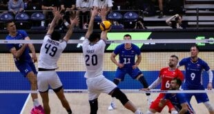 Czechia, Pasok sa FIVB Final Four