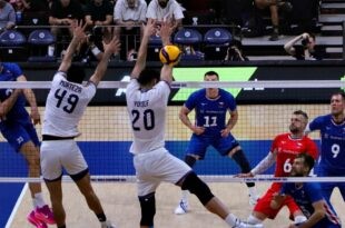 Czechia, Pasok sa FIVB Final Four