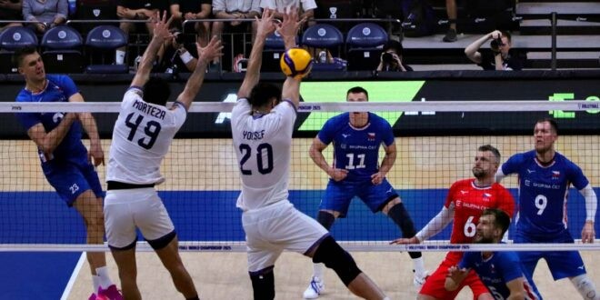 Czechia, Pasok sa FIVB Final Four