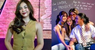 Janella Salvador Open Endings