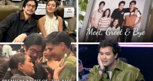 Piolo Pascual Maricel Soriano Belle Mariano Joshua Garcia JK Labajo