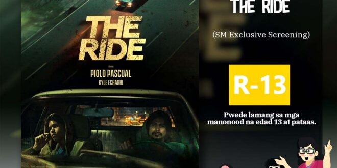 The Ride MTRCB