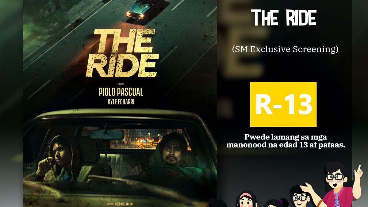 The Ride MTRCB