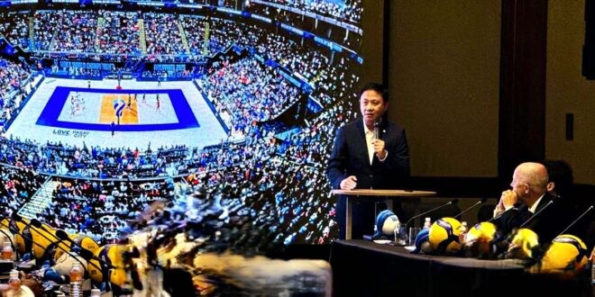 Pato Gregorio PSC FIBV