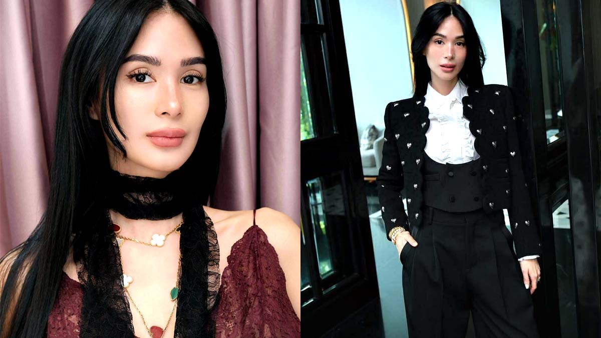 Heart Evangelista