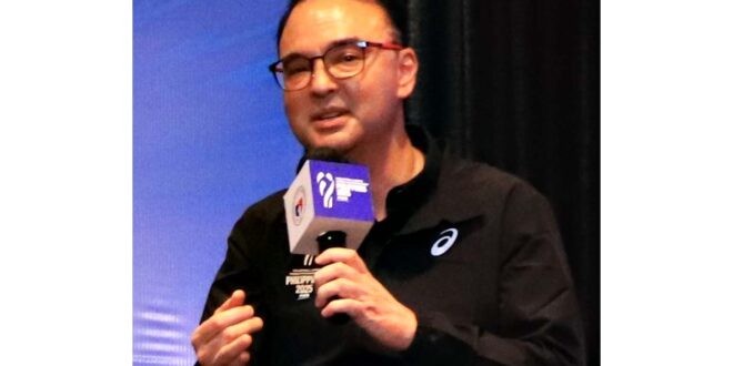 Alan Peter Cayetano FIBV