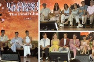 Carlo Aquino Anne Curtis Its Okay To Be Not Okay