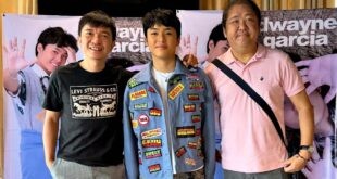 Dwayne Garcia na Para na Muna Joven Tan