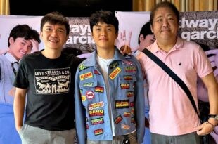 Dwayne Garcia na Para na Muna Joven Tan