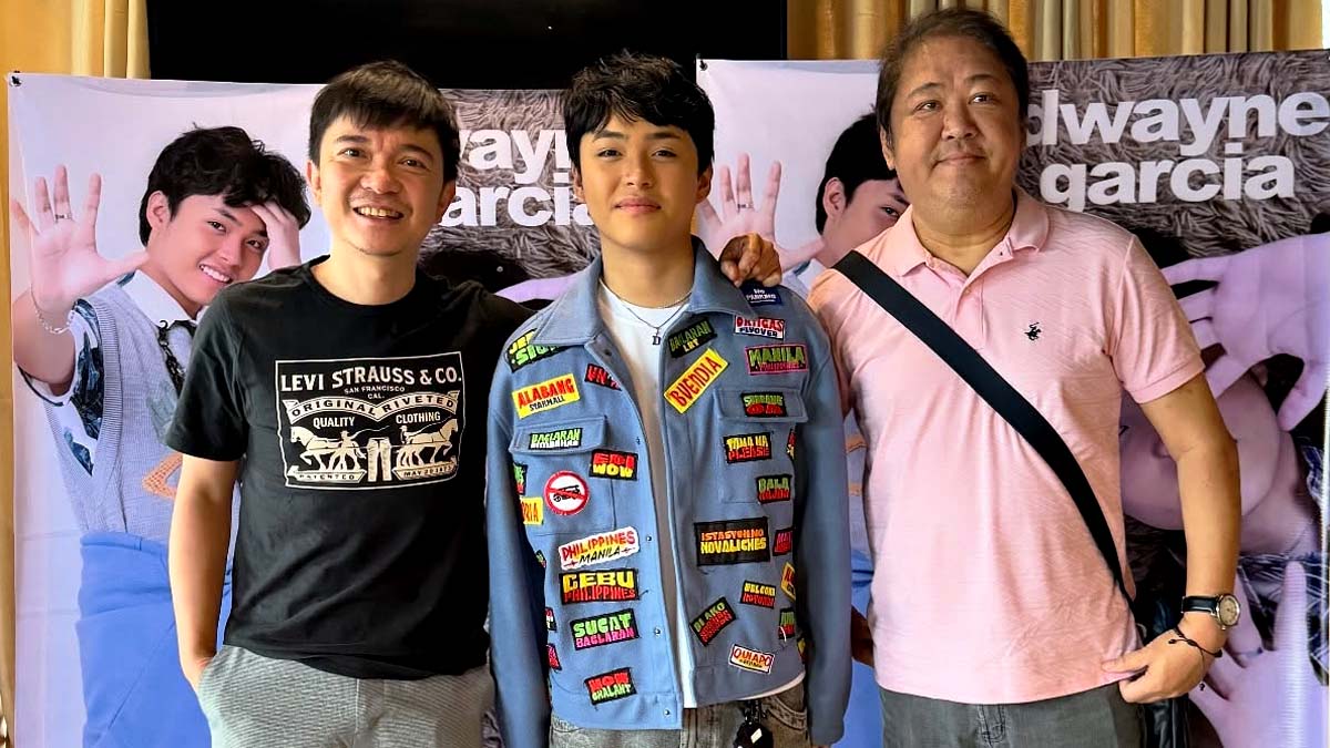 Dwayne Garcia na Para na Muna Joven Tan