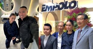 Kathryn Bernardo Francis Zamora Empolo MNL