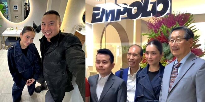 Kathryn Bernardo Francis Zamora Empolo MNL