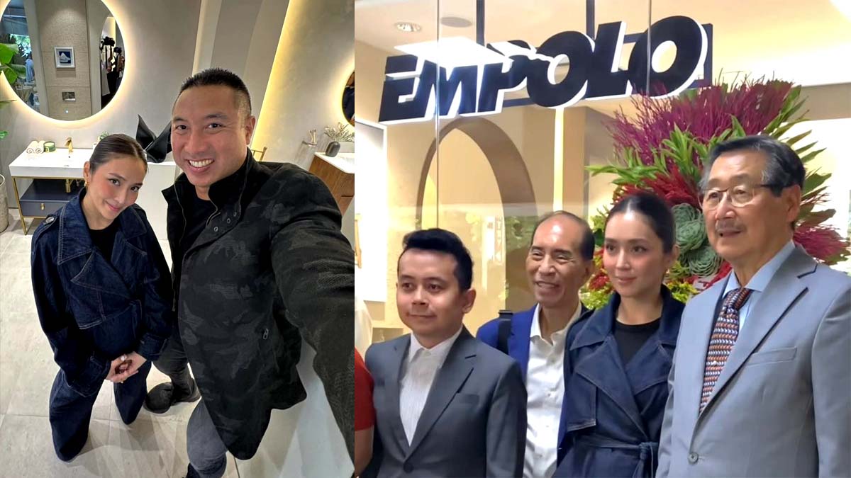 Kathryn Bernardo Francis Zamora Empolo MNL