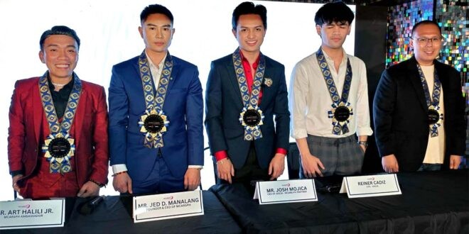 MCarsPH Jed Manalang Josh Mojica Boss Toyo Gabriel Go 