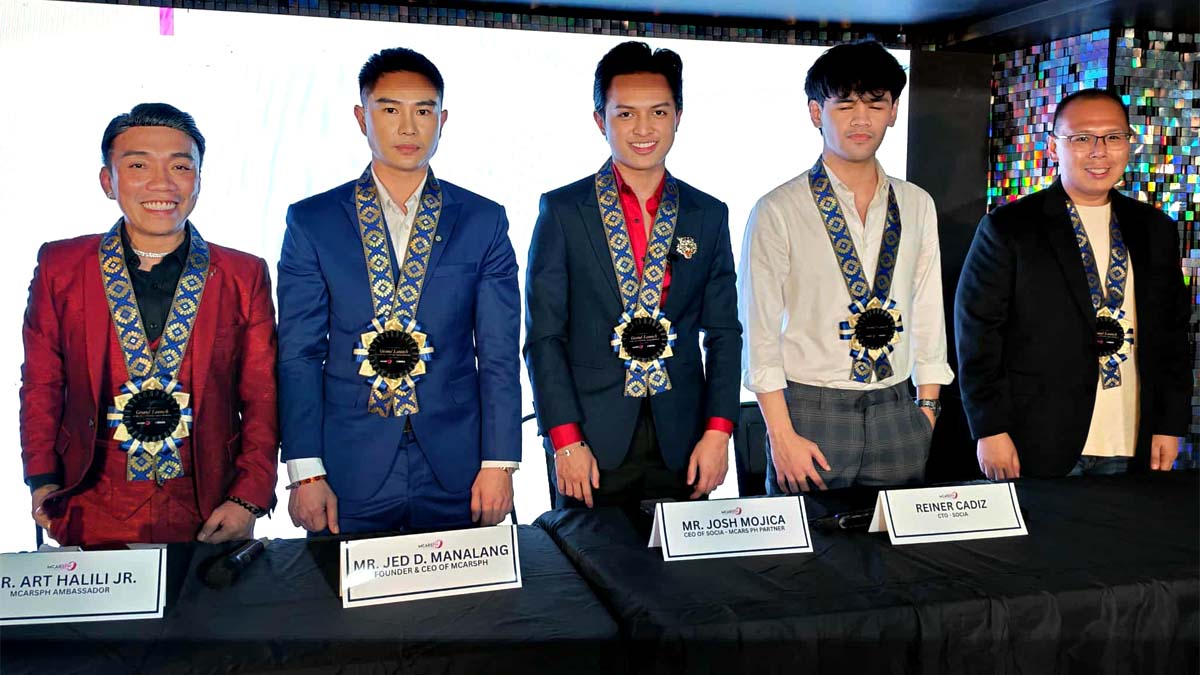 MCarsPH Jed Manalang Josh Mojica Boss Toyo Gabriel Go 