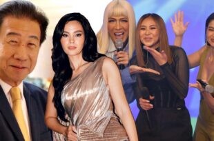 Victor Lim Vice Ganda Catriona Gray Sarah Geronimo Anne Curtis FFCCCII