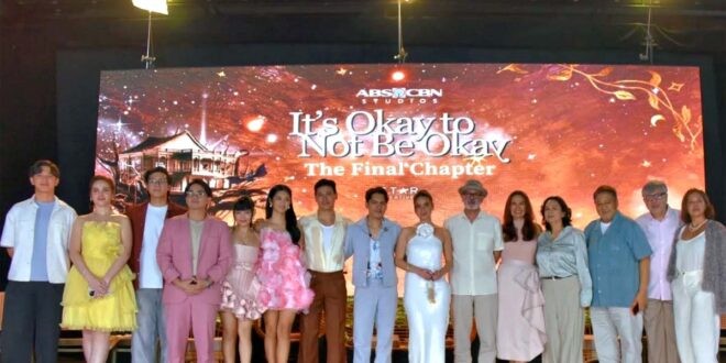 Its Okay To Not Be Okay