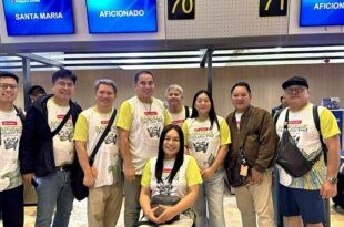 Joel Cruz Aficionado Bangkok Thailand