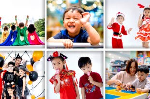 SM Supermalls SuperKids FEAT