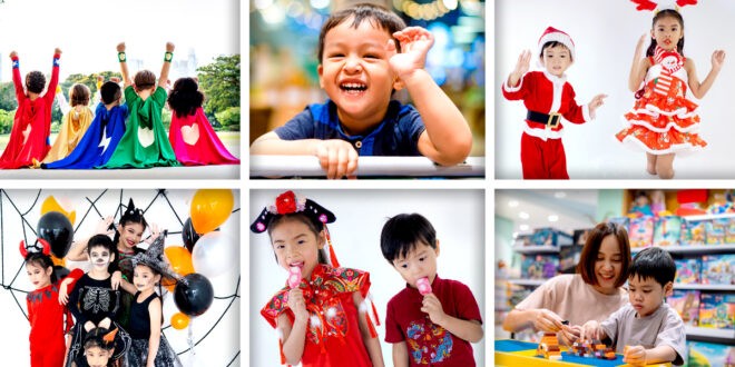 SM Supermalls SuperKids FEAT