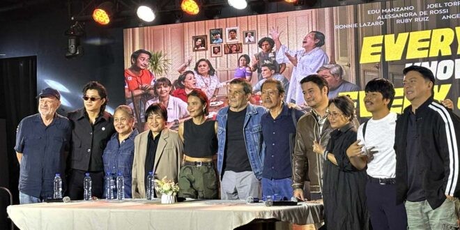 Alessandra de Rossi JM De Guzman Edu Manzano, Ruby Ruiz, Gina Alajar, Ronnie Lazaro Joel Torre Kelvin Miranda Angeli Bayani