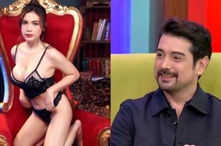 Anne Marie Gonzales Ian Veneracion