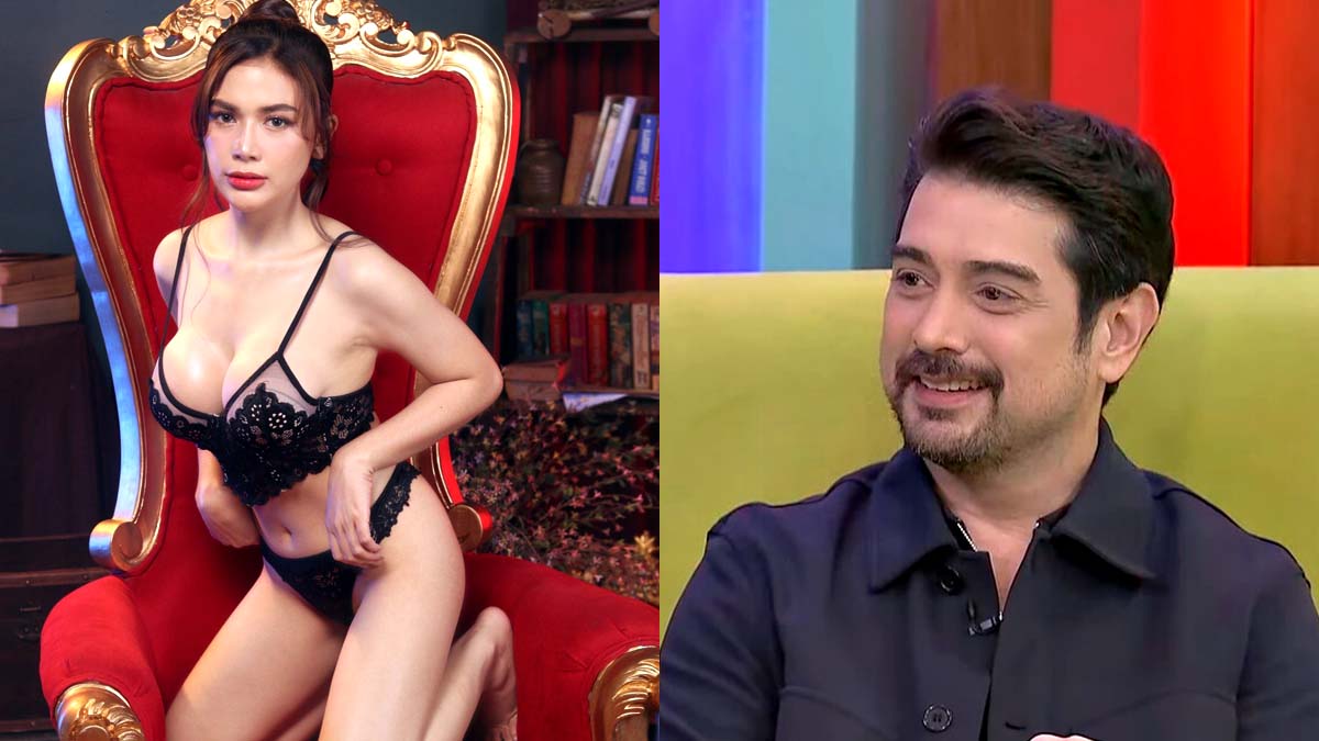 Anne Marie Gonzales Ian Veneracion