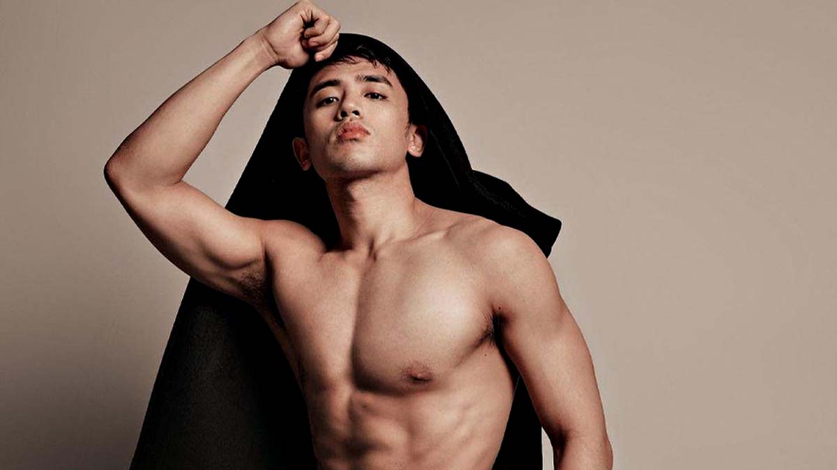 David Licauco
