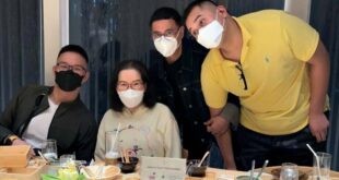 Kris Aquino Jonathan Velasco Bimby Josh