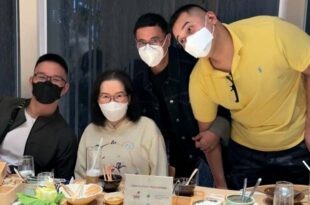 Kris Aquino Jonathan Velasco Bimby Josh