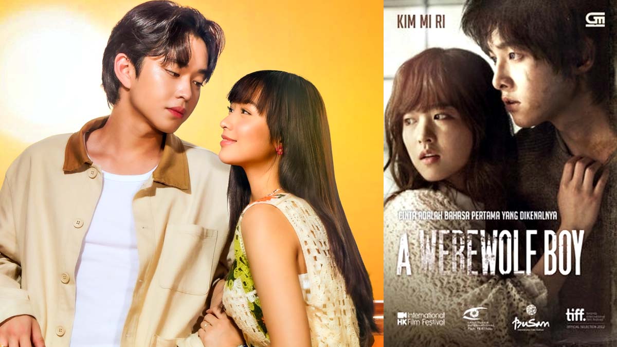 Rabin Angeles Angela Muji Song Joong Ki Park Bo Young
