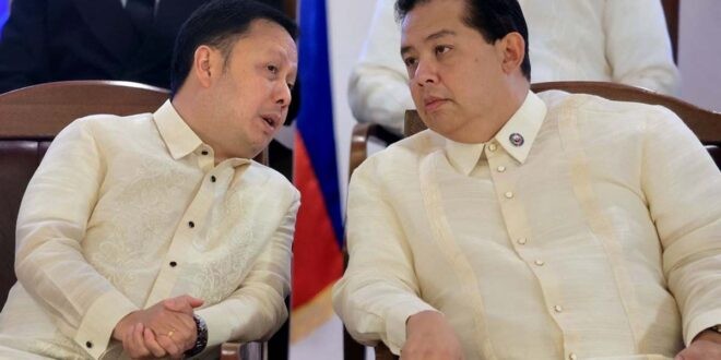 Zaldy Co Martin Romualdez