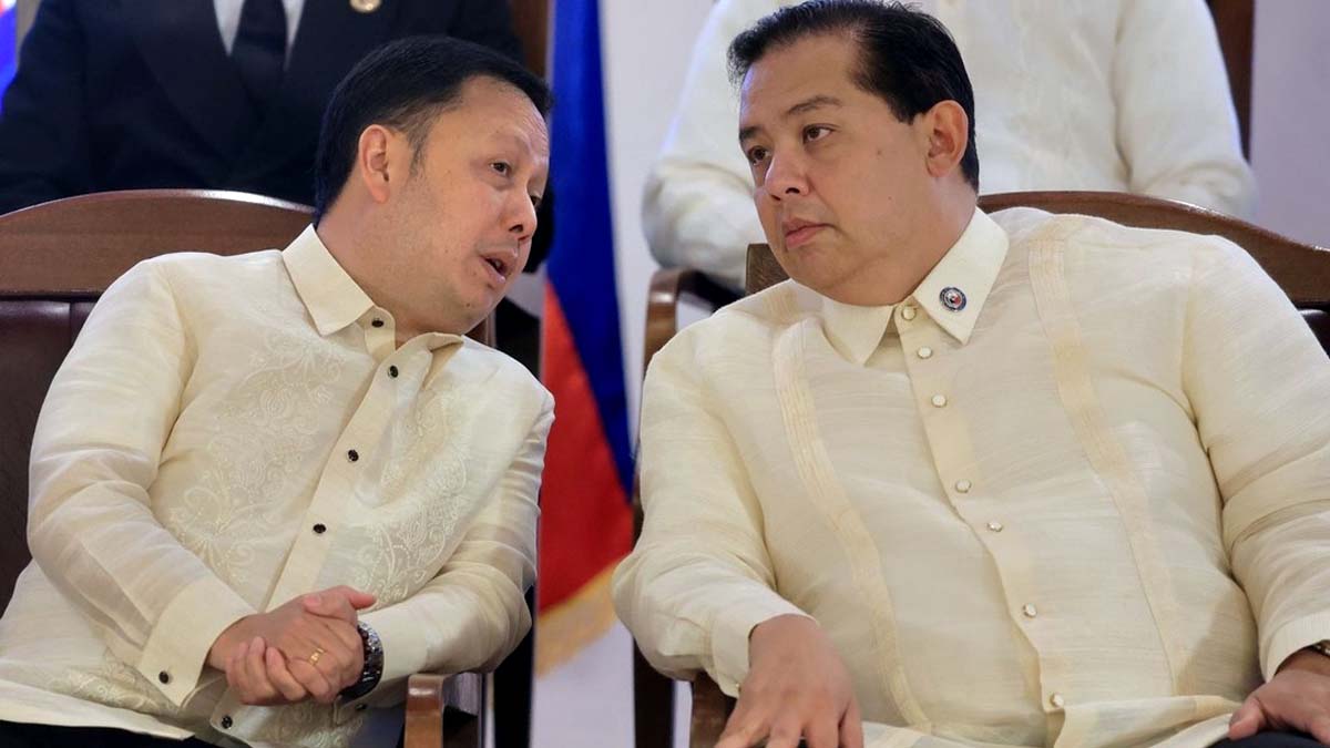 Zaldy Co Martin Romualdez