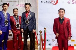 Art Halili MCarsPH Jed Manalang Josh Mojica