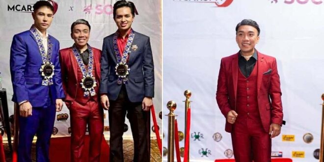 Art Halili MCarsPH Jed Manalang Josh Mojica