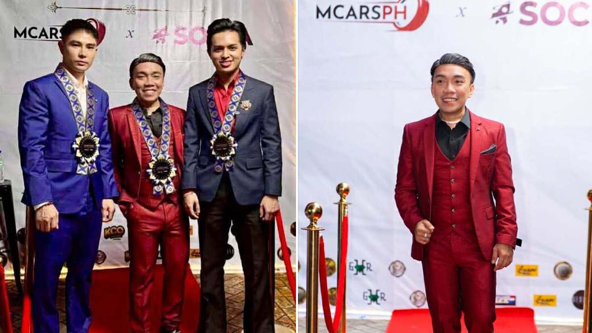 Art Halili MCarsPH Jed Manalang Josh Mojica