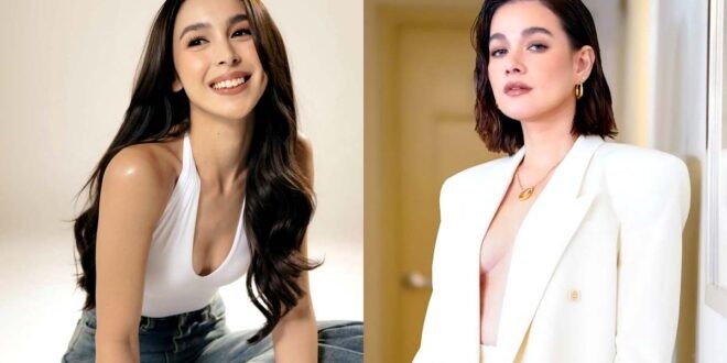 Bea Alonzo Julia Barretto