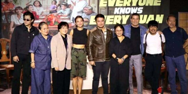 Everyone Knows Every Juan