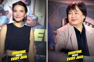 Gina Alajar Alessandra de Rossi