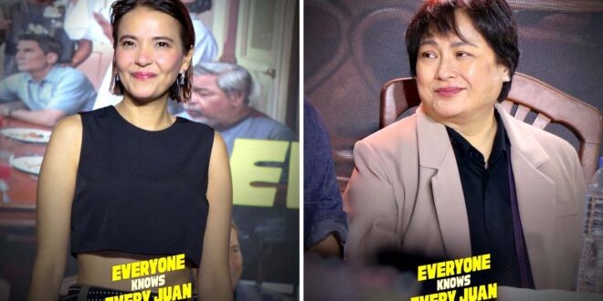 Gina Alajar Alessandra de Rossi