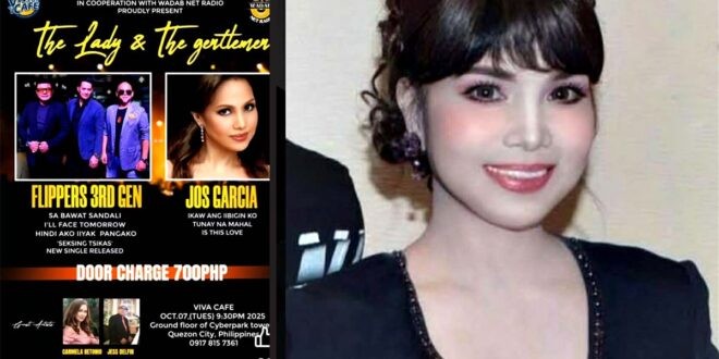 Jos Garcia Flippers 3rd Gen