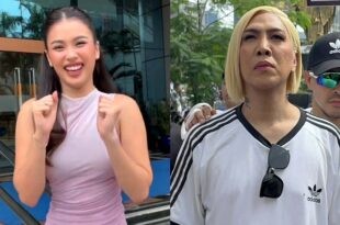 Shuvee Etrata Vice Ganda