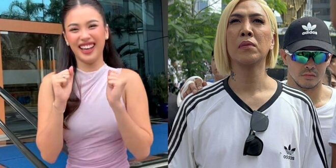 Shuvee Etrata Vice Ganda