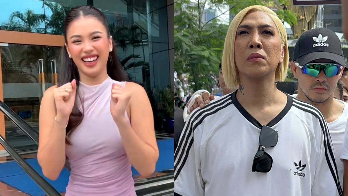 Shuvee Etrata Vice Ganda