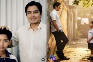 Alfred Vargas Young self