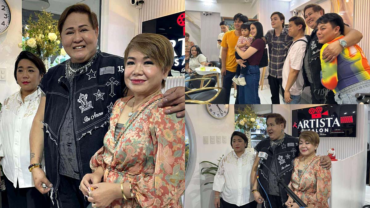 Artista Salon
