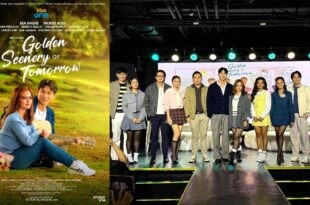 Bea Binene Wilbert Ross Golden Scenery of Tomorrow