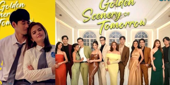 Bea Binene Wilbert Ross Heaven Peralejo Marco Gallo, Jerome Ponce, Krissa Viaje, Nicole Omillo Jairus Aquino Hyacinth Callado Gab Lagman Lance Carr Aubrey Caraan
