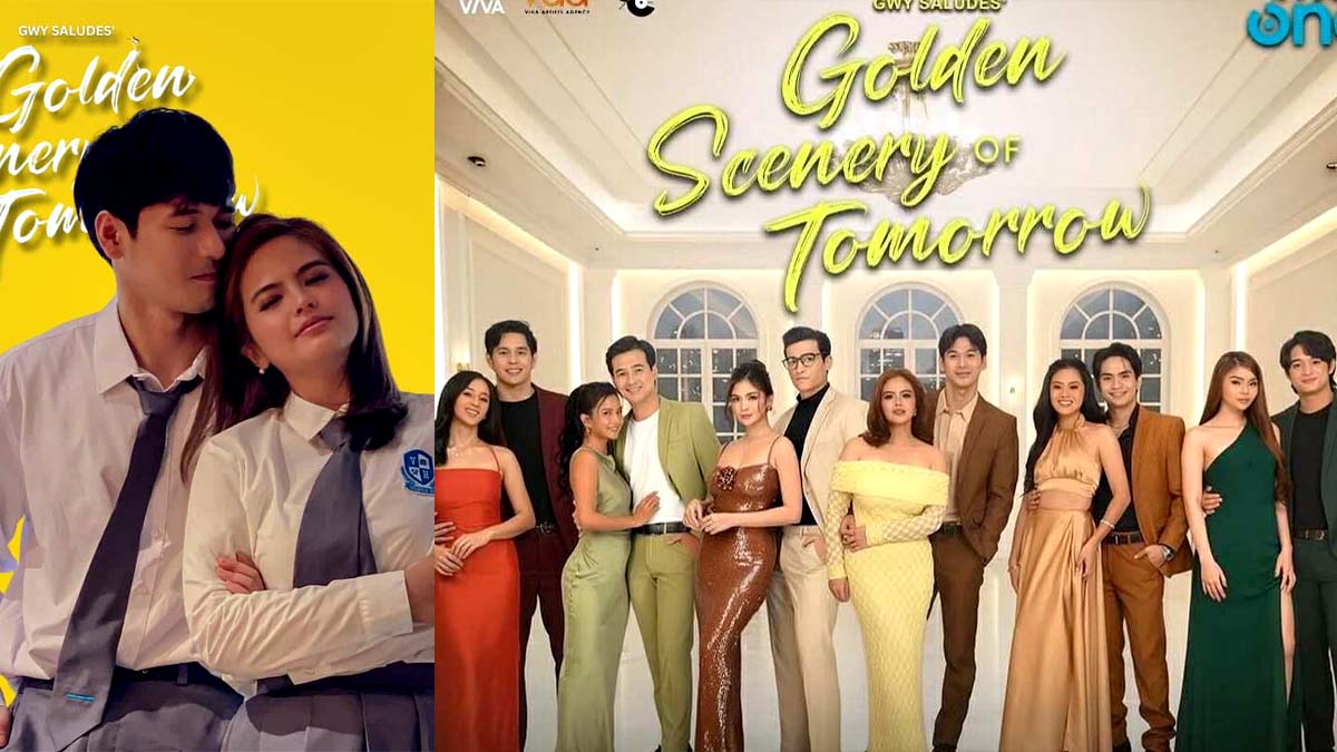 Bea Binene Wilbert Ross Heaven Peralejo Marco Gallo, Jerome Ponce, Krissa Viaje, Nicole Omillo Jairus Aquino Hyacinth Callado Gab Lagman Lance Carr Aubrey Caraan