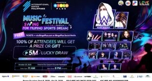 BingoPlus Music Festival